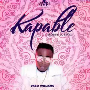 Dabo Williams - Kapable